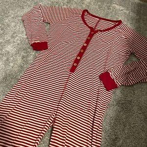 Holiday Jammies Onesie